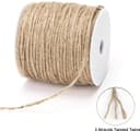 Thumbnail 3 de G2PLUS Jute String Twine 3mm 100m for DIY crafts 🧶