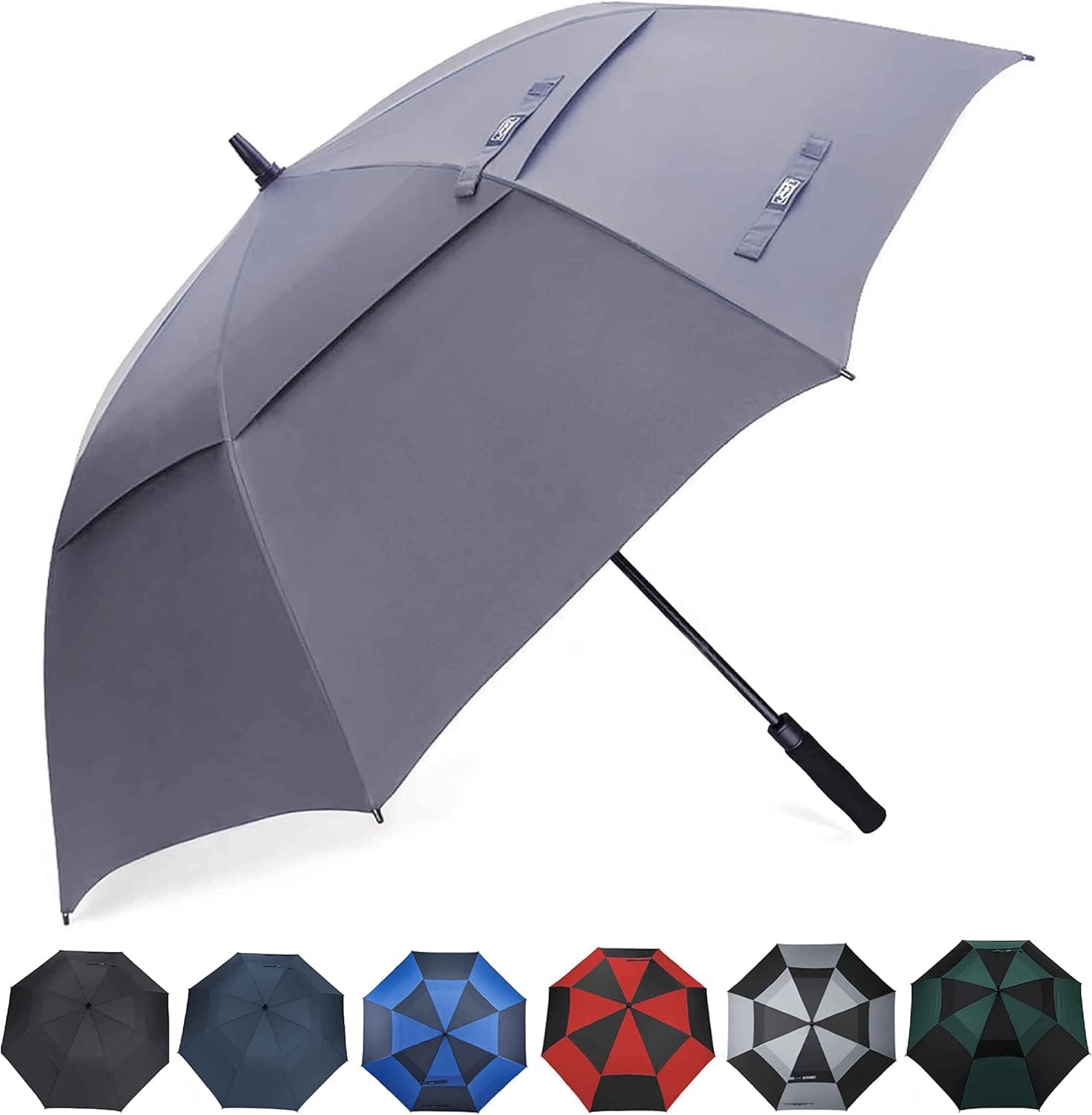 G4Free 80 Inch Golf Umbrella — Windproof 📷