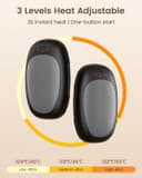 Thumbnail 1 de gabless Hand Warmers 2 Pack USB rechargeable hand warmer 🔋