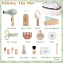 Thumbnail 5 de GAGAKU Wooden 16-piece kids' make‑up set for ages 3+ 💄