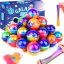 Thumbnail principal de Galaxy Slime Balls 24 Pack non-sticky slime kit 🧸