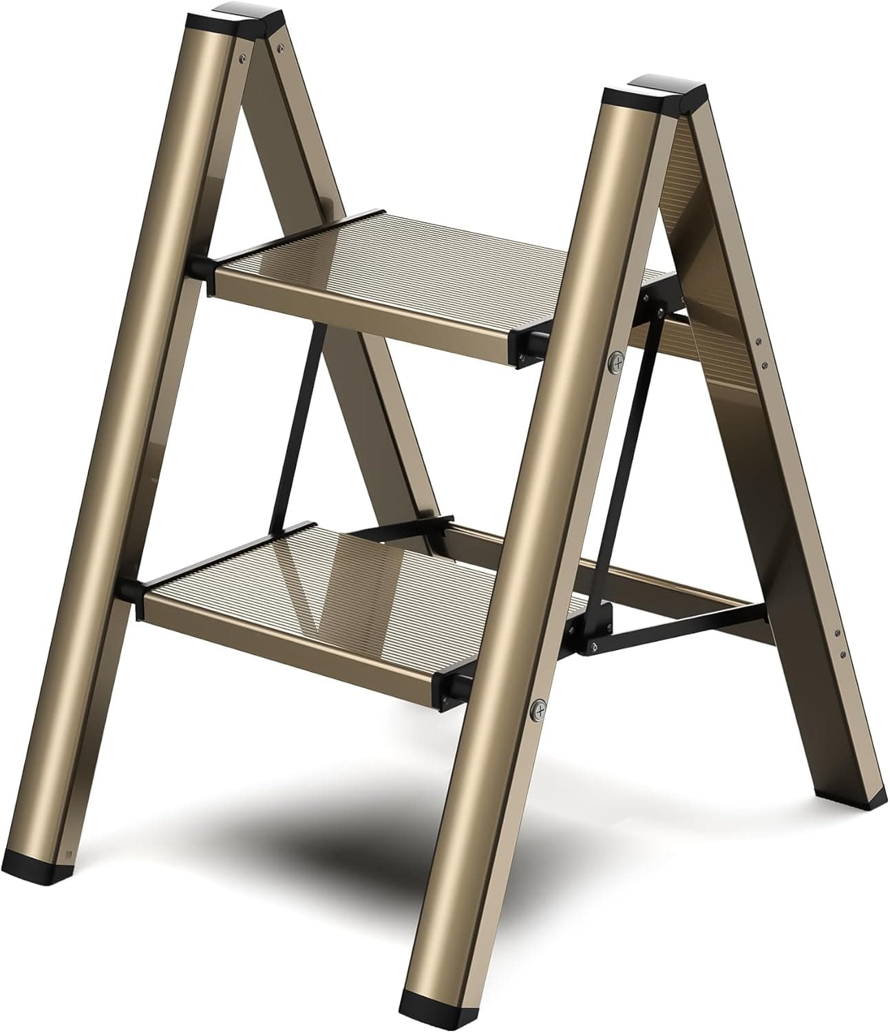 GameGem 2 Step Ladder 150 KG capacity 🪜