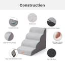 Thumbnail 2 de Gardner Pet Dog Steps 4-step foam stairs 🐶