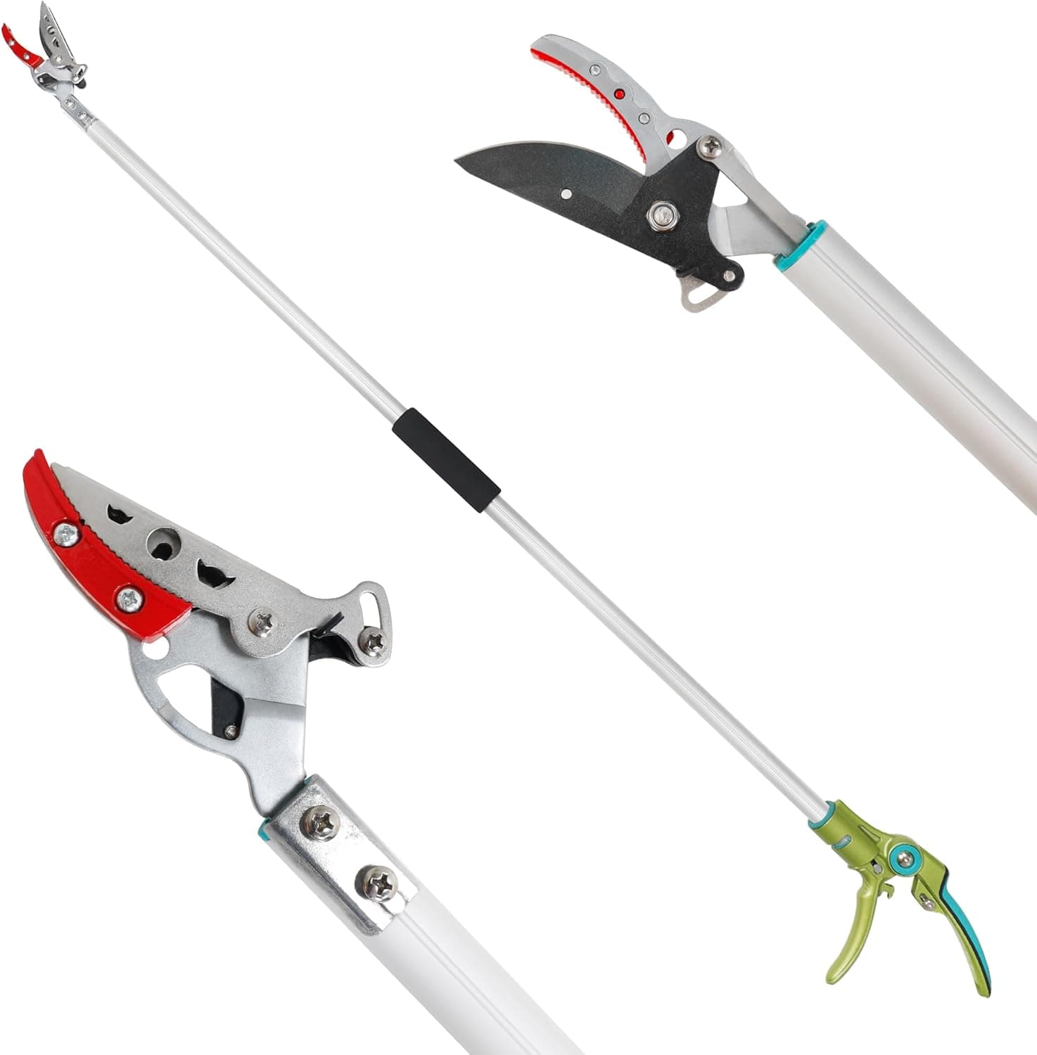 GARTOL Tree Pruner 130cm Long Reach ⌚