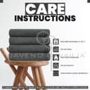 Thumbnail 3 de GC GAVENO CAVAILIA Bath Sheet 75x135 cm 🛁