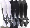 Thumbnail 4 de Gcbiger Compression Socks 20–30 mmHg for Men and Women 🧦
