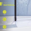 Thumbnail 3 de GECKOSEAL Shower Screen Seal Strip 90cm 🚿