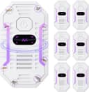 Thumbnail principal de Gecool 6Pack Ultrasonic Pest Repellers for Indoor Use 🛡️