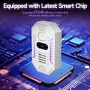 Thumbnail 4 de Gecool 6Pack Ultrasonic Pest Repellers for Indoor Use 🛡️