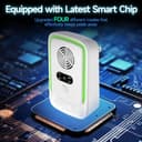 Thumbnail 4 de Gecool Upgraded 6-Pack Ultrasonic Pest Repeller 🛡️