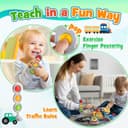 Thumbnail 2 de Geebiiny Toddler Toy Cars for 1-3 Year Olds 🚗