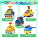 Thumbnail 3 de Geebiiny Toddler Toy Cars for 1-3 Year Olds 🚗