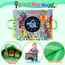 Thumbnail 4 de Geebiiny Toddler Toy Cars for 1-3 Year Olds 🚗