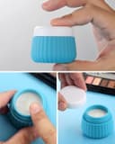 Thumbnail 3 de Gemice Travel Bottles for Toiletries 8 pcs TSA Approved 90ml 🧴