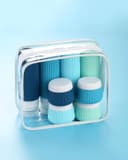 Thumbnail 4 de Gemice Travel Bottles for Toiletries 8 pcs TSA Approved 90ml 🧴