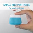 Thumbnail 6 de Gemice Travel Bottles for Toiletries 8 pcs TSA Approved 90ml 🧴