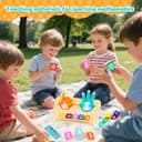 Thumbnail 5 de GEMKARRY Montessori Number Blocks and Maths Cards for 3–6 📚