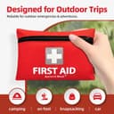 Thumbnail 3 de General Medi 150-piece Small First Aid Kit 🩹