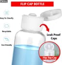 Thumbnail principal de GENERiSE 100ml Travel Bottles with Lids x6 for Decanting Shampoos 🎒