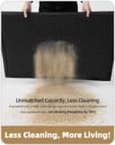 Thumbnail 3 de COLOR&GEOMETRY High Stretch Silk Doormat 43x76cm 🧽