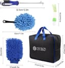 Thumbnail 1 de GES Car Cleaning Kit 14-piece set 🚗
