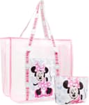 Thumbnail 2 de Get Trend Mesh Zipped Tote Bag for Women 🎒