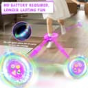 Thumbnail 1 de Getatoy Ankle Skip Ball for Kids 🎯