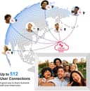 Thumbnail 4 de GGUA 10.1-inch WiFi digital photo frame 64GB 🖼️