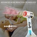 Thumbnail 5 de GHD Hair Dryer 200 Million Negative Ionic Dryer with 3 Speed 4 Heat Settings — Pink 💇♀️