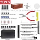 Thumbnail 1 de Ghguole Tyre Repair Kit 70pcs tyre plug kit 🚗