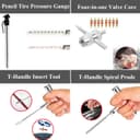 Thumbnail 2 de Ghguole Tyre Repair Kit 70pcs tyre plug kit 🚗