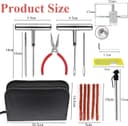 Thumbnail 3 de Ghguole Tyre Repair Kit 70pcs tyre plug kit 🚗