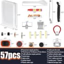 Thumbnail 6 de Ghguole Tyre Repair Kit 70pcs tyre plug kit 🚗