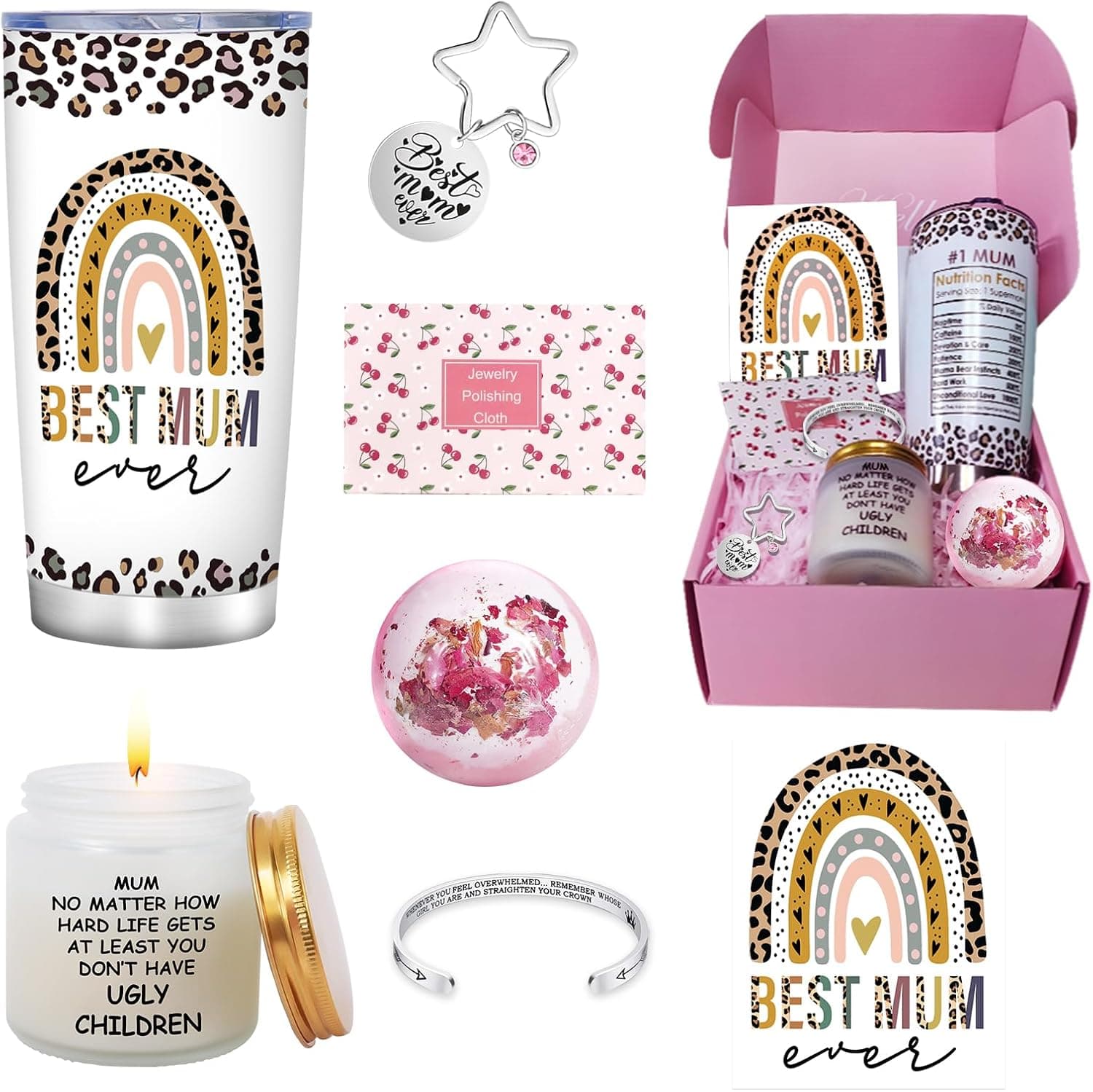 Gifts for Mum from Daughter or Son 🎁