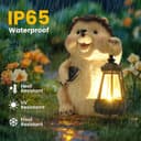 Thumbnail 2 de GIGALUMI Hedgehog Garden Ornament for Outdoors 🪻🎯