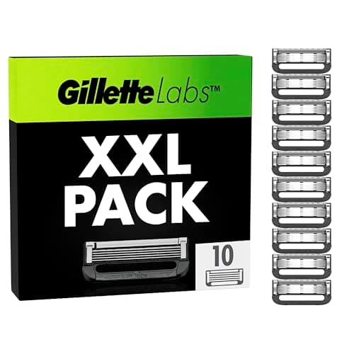 Gillette Labs Heated Razor Blades 10-pack 🪒