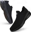 Thumbnail 5 de Giniros Slip On Trainers breathable mesh sneakers 🎽