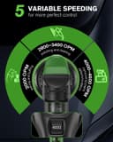 Thumbnail 3 de Ginour Cordless Car Polisher 900W 🚗