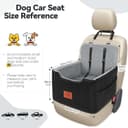 Thumbnail 1 de GL GLENSLAVE Dog Car Seat 35 lb booster 📦