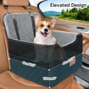 Thumbnail 2 de GL GLENSLAVE Dog Car Seat 35 lb booster 📦