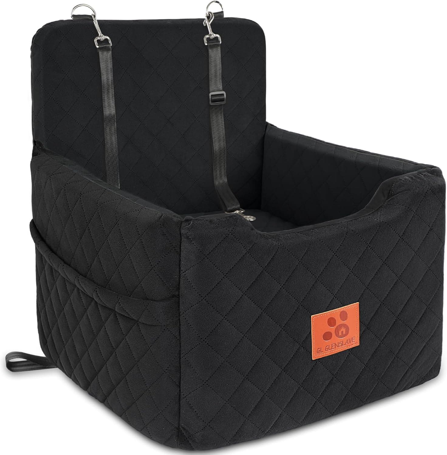 GL GLENSLAVE Dog Car Seat for Dogs under 35 lb 📦
