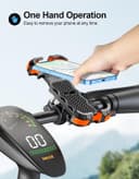 Thumbnail 1 de Glangeh 8S Bike Phone Holder 4.7–6.8" 📱