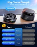 Thumbnail 3 de Glangeh All Metal Magnetic Phone Holder 360° 📱