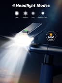 Thumbnail 3 de Glangeh Upgraded Bike Lights 360° rotation 🚴♀️