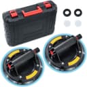 Thumbnail principal de 8" Glass Suckers Lifters 200 kg heavy-duty suction cups 🧰