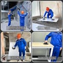 Thumbnail 5 de 8" Glass Suckers Lifters 200 kg heavy-duty suction cups 🧰