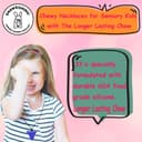 Thumbnail 5 de GNAWRISHING Chew Necklace 5-pack for sensory kids 🧸