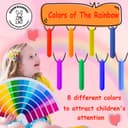 Thumbnail 6 de GNAWRISHING Chew Necklace pack 8 — sensory chewable toys 🎧