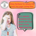 Thumbnail 3 de GNAWRISHING Chew Necklaces 6 pack for sensory kids 🎧