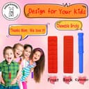 Thumbnail 8 de GNAWRISHING Chew Necklaces 6 pack for sensory kids 🎧